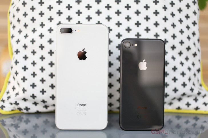 iPhone 8 verborgen camera, onderste lens, 1080P full HD, spionagecamera vermomd