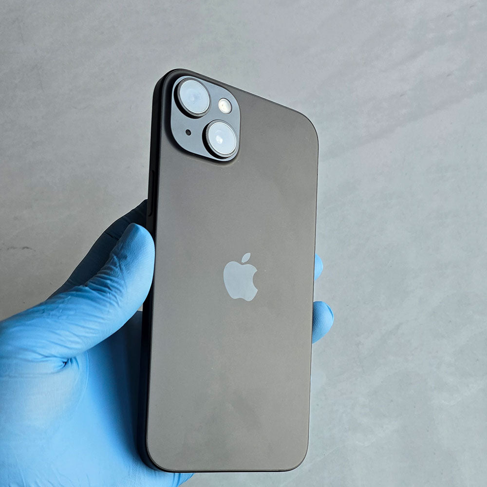 New Release iPhone 15plus 4k HD Black Screen Video Recording