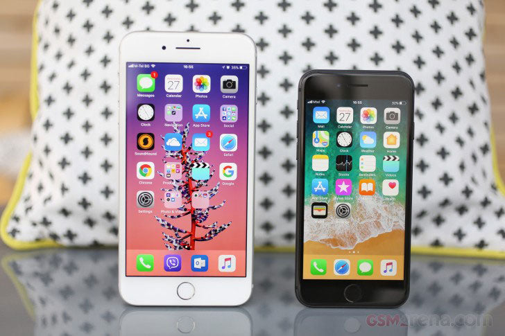 iPhone 8 verborgen camera, onderste lens, 1080P full HD, spionagecamera vermomd