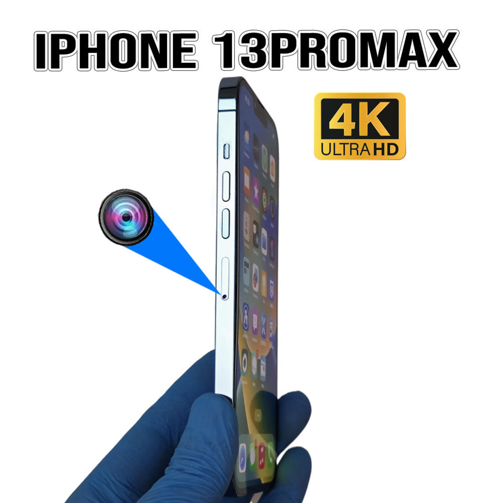New product on the market iPhone 13promax 4kHD 12 million pixels large screen mobile phone