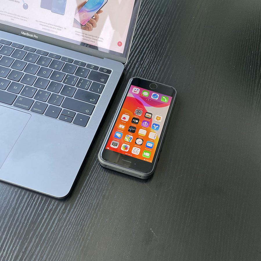 New listing iPhone 8 3840x2160 resolution 4k/60FPS 256G memory