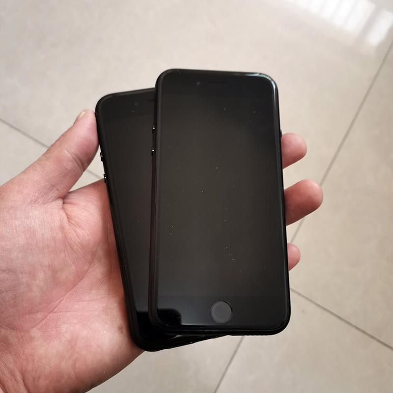 🔥 spot sale 6S spy camera phone, 3840x2160 resolution 4k HD video, autofocus, 128G, black