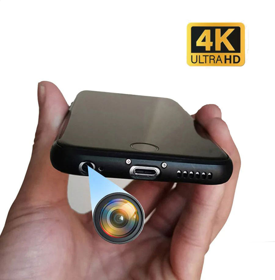 🔥 spot sale 6S spy camera phone, 3840x2160 resolution 4k HD video, autofocus, 128G, black