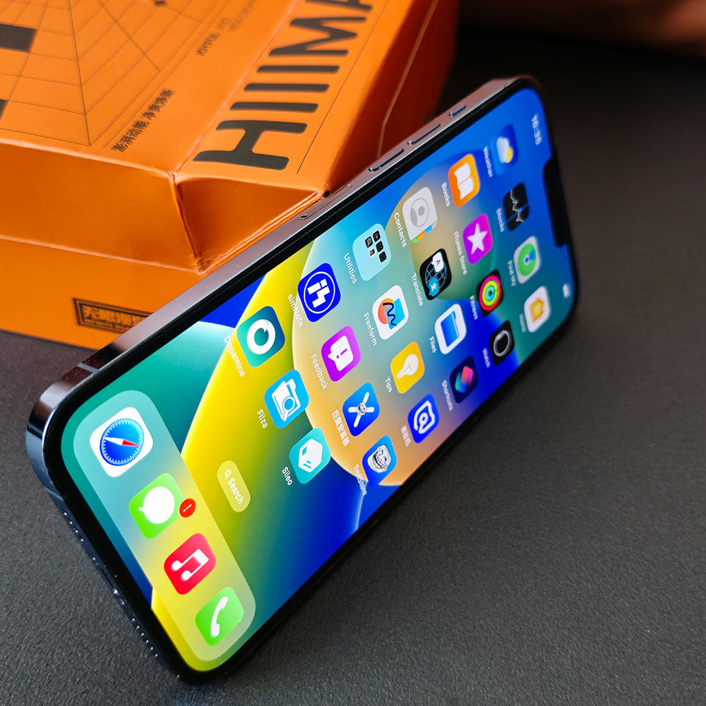 New product on the market iPhone 13promax 4kHD 12 million pixels large screen mobile phone